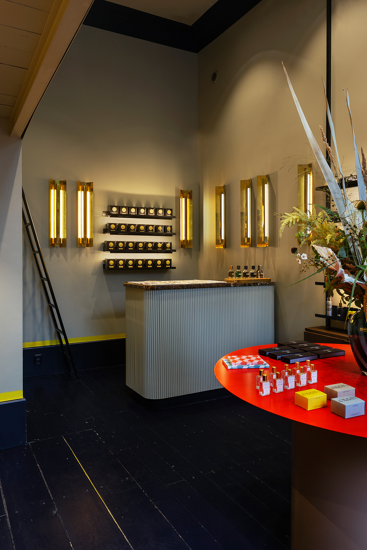 Mood Scent Bar, Poznań, 2020