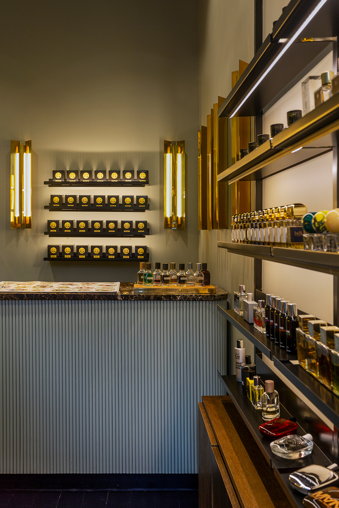 Mood Scent Bar, Poznań, 2020