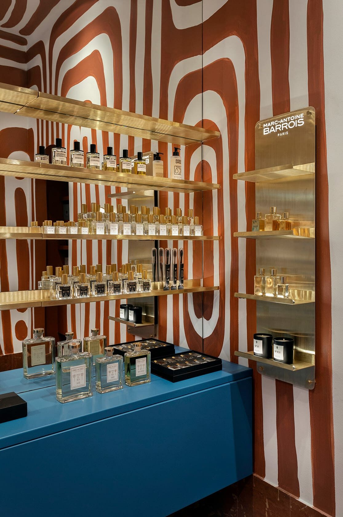 Mood Scent Bar, Warszawa, 2022