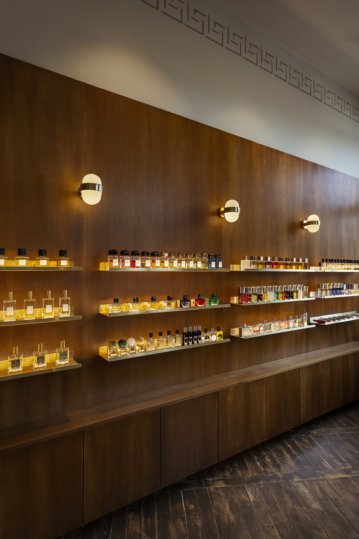 Mood Scent Bar, Wrocław, 2021