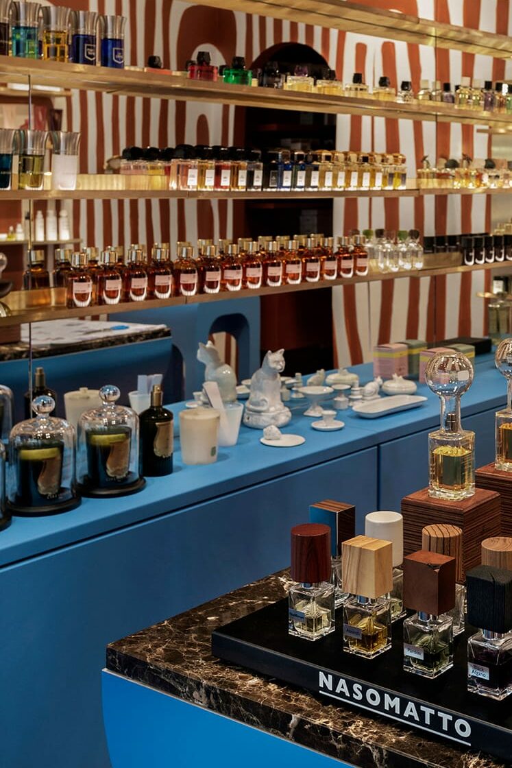 Mood Scent Bar, Warszawa, 2022