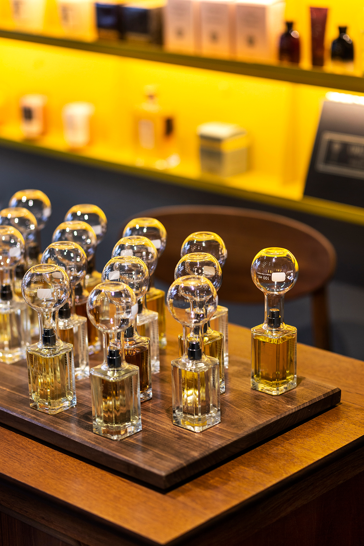 Mood Scent Bar, Poznań, 2020