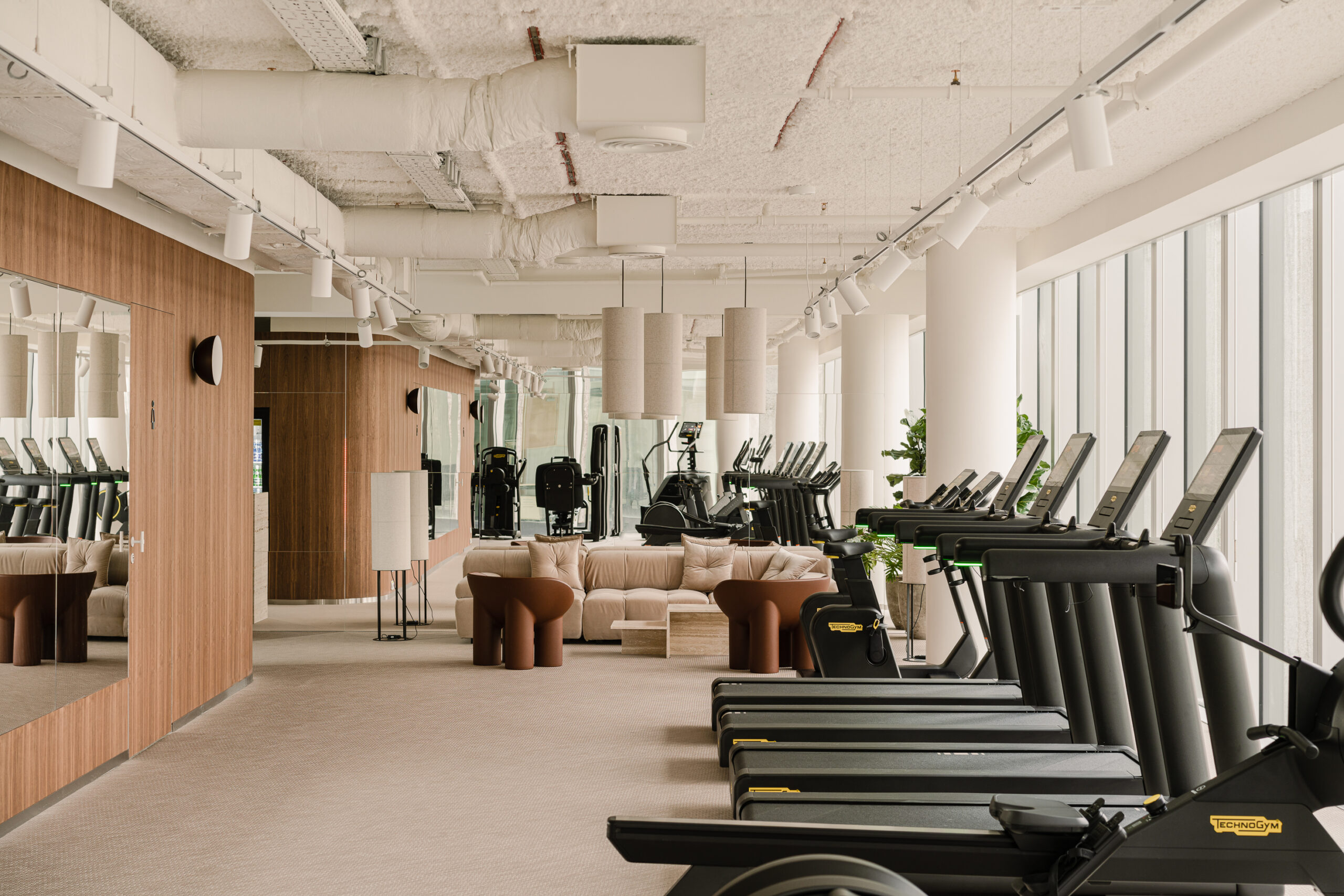 So Well Gym Metropolitan, Warsaw, 2023