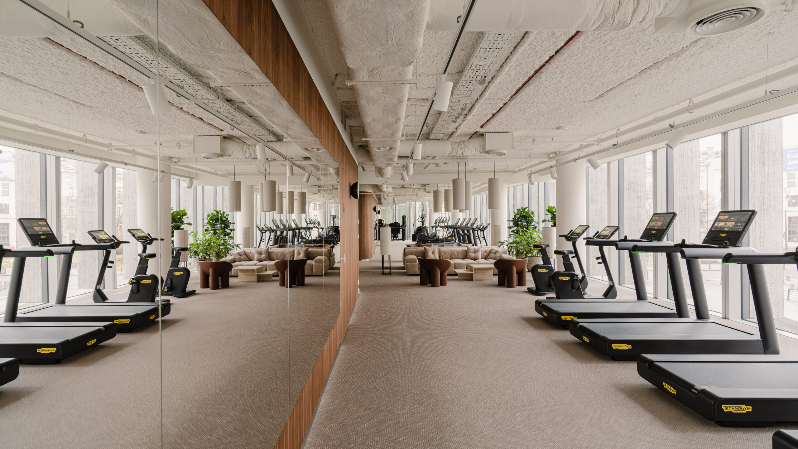 So Well Gym Metropolitan, Warsaw, 2023