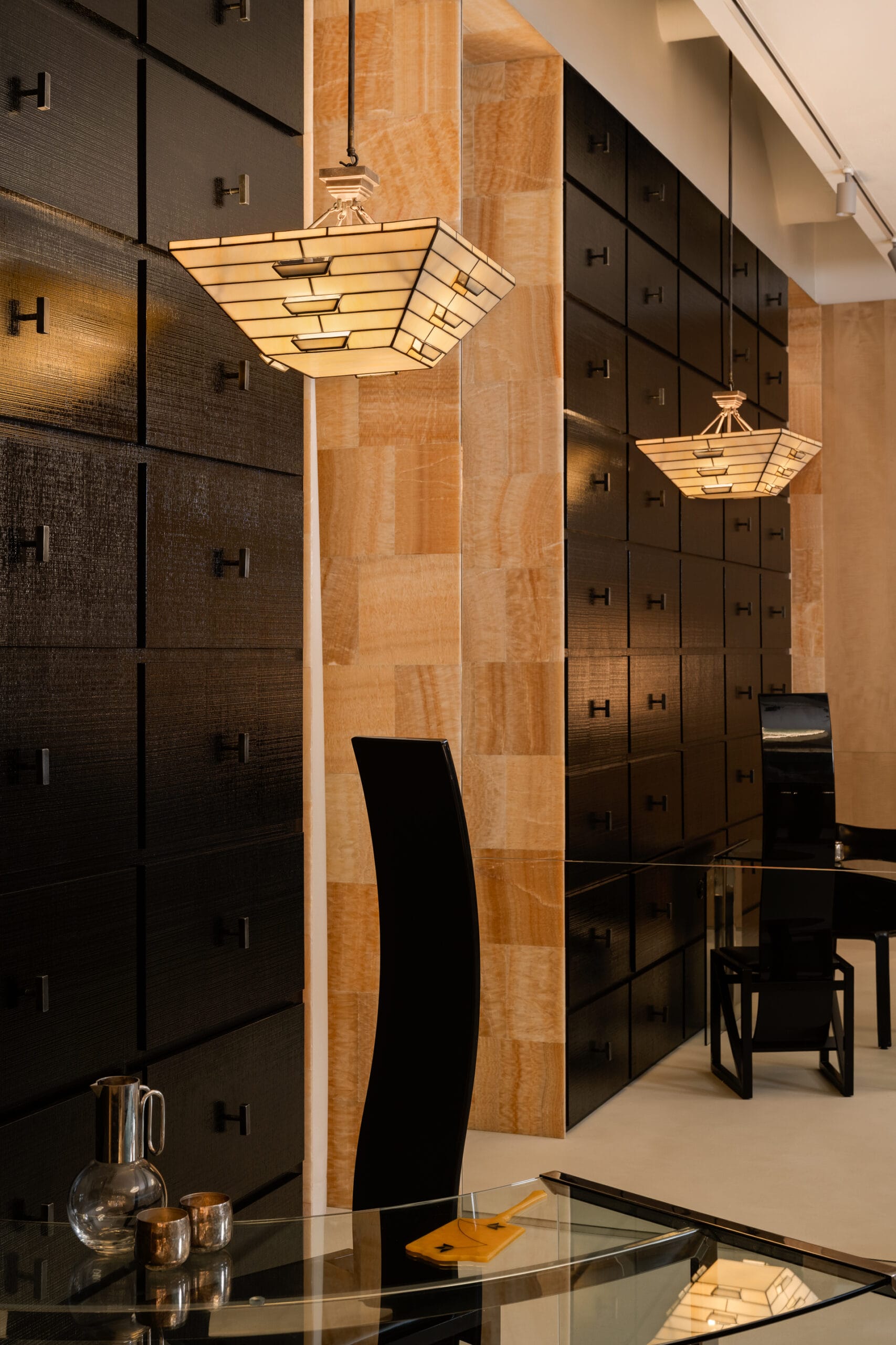 La Marqueuse, Warszawa